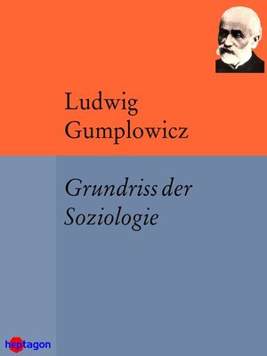 cover image of Grundriss der Soziologie